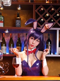 Dianniang Lishi no.041 bunny girl Xuejie 1(19)